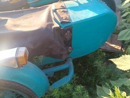 Урал Другая, объемом двигателя 0 л и пробегом 0 тыс. км за 359 $, фото 1 на Automoto.ua