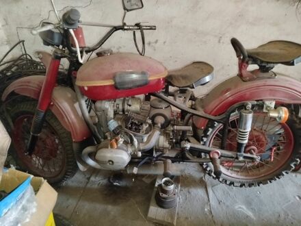 Урал Другая 1986 в Харькове на Automoto.ua Урал Другая, объемом двигателя 0.6 л и пробегом 0 тыс. км за 231 $, фото 1 на Automoto.ua