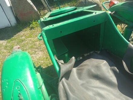 Урал Другая 1986 в Вышгороде на Automoto.ua Урал Другая, объемом двигателя 0.75 л и пробегом 0 тыс. км за 10000 $, фото 1 на Automoto.ua