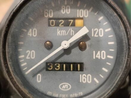 Урал Інша 1987 у Сумах на Automoto.ua Урал Інша, об'ємом двигуна 0.75 л та пробігом 0 тис. км за 412 $, фото 1 на Automoto.ua