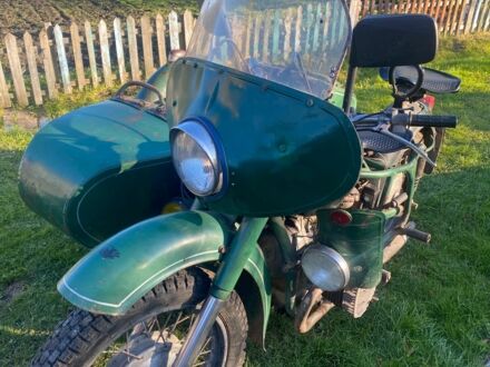 Урал Другая, объемом двигателя 0.75 л и пробегом 0 тыс. км за 700 $, фото 1 на Automoto.ua