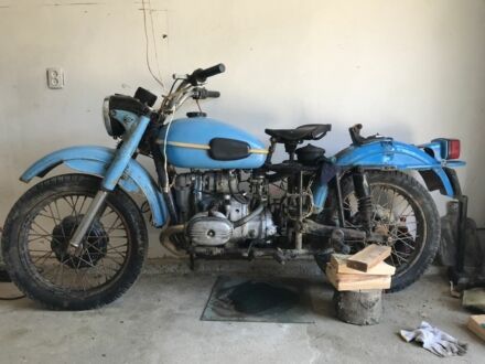 Урал Інша 1988 у Трускавце на Automoto.ua Урал Інша, об'ємом двигуна 0 л та пробігом 0 тис. км за 10000 $, фото 1 на Automoto.ua