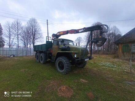 Урал Інша 1988 у Стрые на Automoto.ua Урал Інша, об'ємом двигуна 14.86 л та пробігом 0 тис. км за 16500 $, фото 1 на Automoto.ua