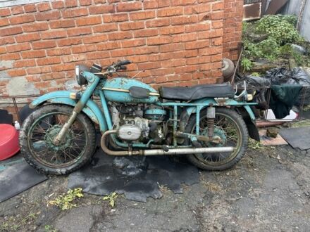 Урал Другая, объемом двигателя 0.65 л и пробегом 0 тыс. км за 107 $, фото 1 на Automoto.ua