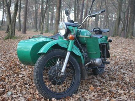 Урал Другая, объемом двигателя 0.65 л и пробегом 0 тыс. км за 1200 $, фото 1 на Automoto.ua