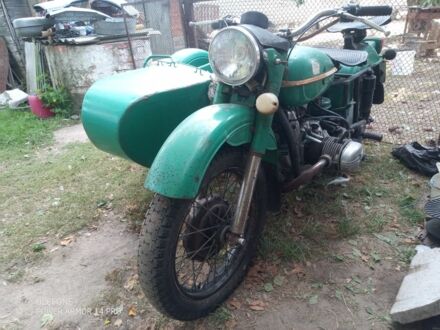 Урал Другая, объемом двигателя 0.75 л и пробегом 0 тыс. км за 261 $, фото 1 на Automoto.ua