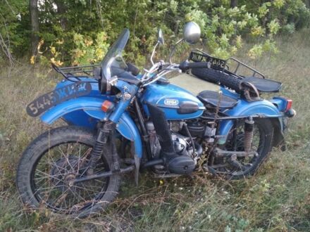 Урал Другая 1989 в Бердичеве на Automoto.ua Урал Другая, объемом двигателя 0.65 л и пробегом 0 тыс. км за 1300 $, фото 1 на Automoto.ua
