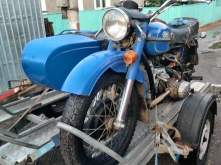 Урал Другая, объемом двигателя 0.65 л и пробегом 0 тыс. км за 711 $, фото 1 на Automoto.ua