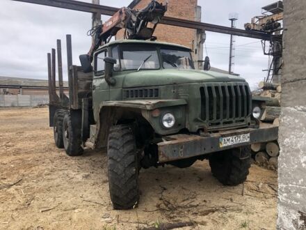 Урал Інша 1989 у Вінниці на Automoto.ua Урал Інша, об'ємом двигуна 6 л та пробігом 0 тис. км за 11300 $, фото 1 на Automoto.ua