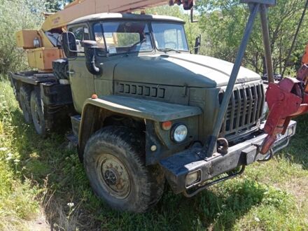 Урал Другая 1989 в Надворной на Automoto.ua Урал Другая, объемом двигателя 14.86 л и пробегом 0 тыс. км за 11500 $, фото 1 на Automoto.ua