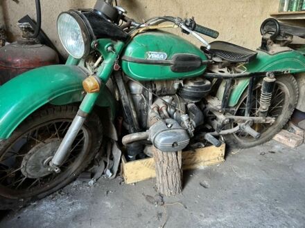 Урал Інша, об'ємом двигуна 0 л та пробігом 0 тис. км за 300 $, фото 1 на Automoto.ua