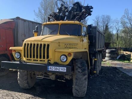 Урал Другая 1989 в Рахове на Automoto.ua Урал Другая, объемом двигателя 10.85 л и пробегом 0 тыс. км за 20500 $, фото 1 на Automoto.ua