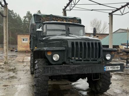 Урал Другая 1990 в Вышгороде на Automoto.ua Урал Другая, объемом двигателя 10.85 л и пробегом 0 тыс. км за 9500 $, фото 1 на Automoto.ua