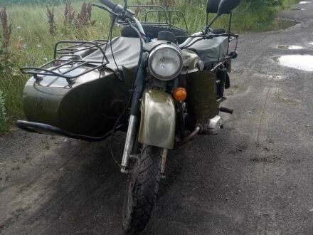 Урал Інша, об'ємом двигуна 0.65 л та пробігом 0 тис. км за 1350 $, фото 1 на Automoto.ua