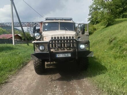 Урал Другая 1990 в Рахове на Automoto.ua Урал Другая, объемом двигателя 14.86 л и пробегом 0 тыс. км за 10200 $, фото 1 на Automoto.ua