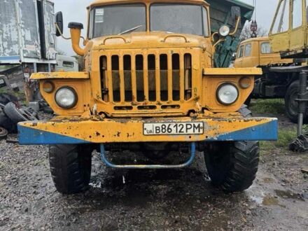 Урал Другая 1990 в Буче на Automoto.ua Урал Другая, объемом двигателя 6 л и пробегом 0 тыс. км за 8000 $, фото 1 на Automoto.ua