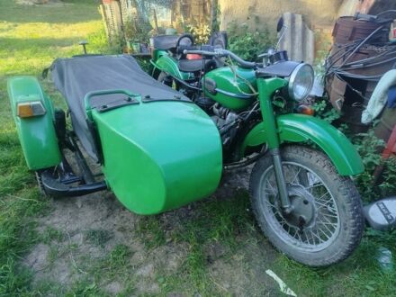 Урал Інша, об'ємом двигуна 0.65 л та пробігом 0 тис. км за 486 $, фото 1 на Automoto.ua