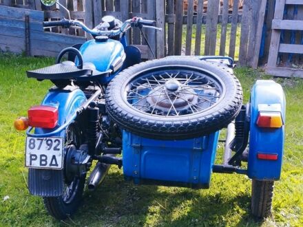 Урал Другая 1990 в Ровно на Automoto.ua Урал Другая, объемом двигателя 0.65 л и пробегом 0 тыс. км за 722 $, фото 1 на Automoto.ua