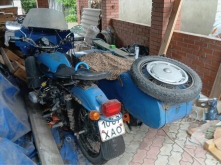 Урал Другая, объемом двигателя 0.75 л и пробегом 0 тыс. км за 600 $, фото 1 на Automoto.ua