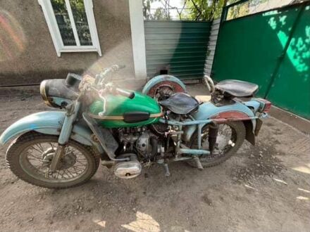 Урал Другая 1991 в Петропавловке на Automoto.ua Урал Другая, объемом двигателя 0.65 л и пробегом 0 тыс. км за 12000 $, фото 1 на Automoto.ua