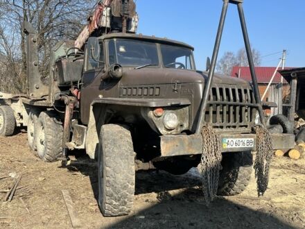 Урал Другая 1991 в Рахове на Automoto.ua Урал Другая, объемом двигателя 12.58 л и пробегом 0 тыс. км за 9500 $, фото 1 на Automoto.ua