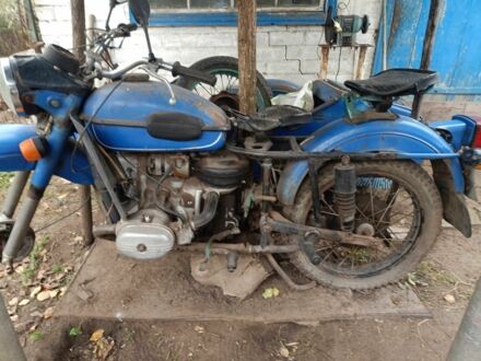 Урал Другая, объемом двигателя 0 л и пробегом 0 тыс. км за 178 $, фото 1 на Automoto.ua