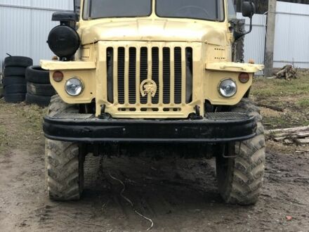 Урал Другая, объемом двигателя 0 л и пробегом 0 тыс. км за 10500 $, фото 1 на Automoto.ua