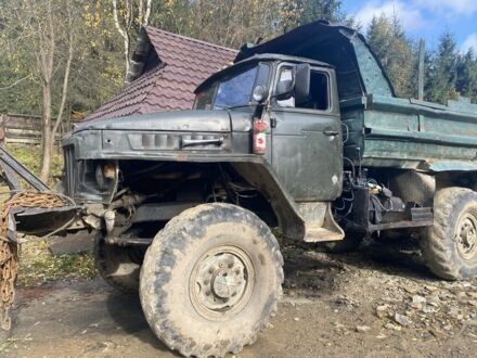 Урал Другая, объемом двигателя 0 л и пробегом 0 тыс. км за 8500 $, фото 1 на Automoto.ua