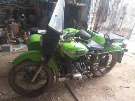 Урал Другая, объемом двигателя 0.65 л и пробегом 0 тыс. км за 1000 $, фото 1 на Automoto.ua