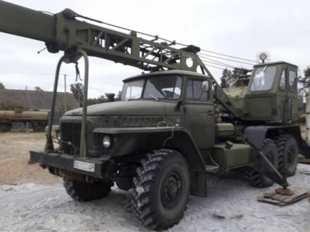 Урал Другая 1992 в Житомире на Automoto.ua Урал Другая, объемом двигателя 12.58 л и пробегом 0 тыс. км за 22000 $, фото 1 на Automoto.ua