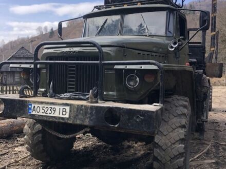 Урал Інша 1992 у Межгорье на Automoto.ua Урал Інша, об'ємом двигуна 10.85 л та пробігом 0 тис. км за 18800 $, фото 1 на Automoto.ua