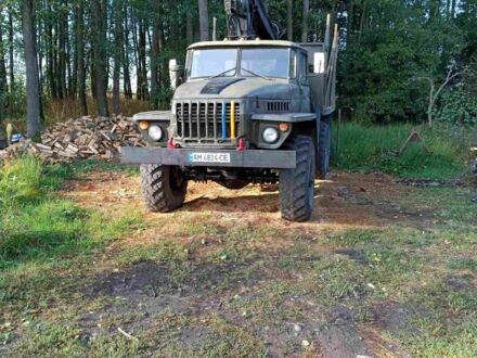 Урал Інша 1993 у Житомирі на Automoto.ua Урал Інша, об'ємом двигуна 10.85 л та пробігом 0 тис. км за 16000 $, фото 1 на Automoto.ua