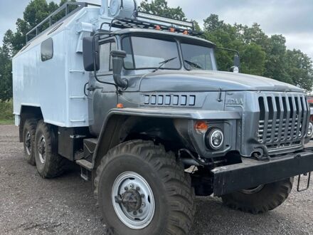 Урал Другая 1996 в Чугуеве на Automoto.ua Урал Другая, объемом двигателя 14.86 л и пробегом 0 тыс. км за 34000 $, фото 1 на Automoto.ua