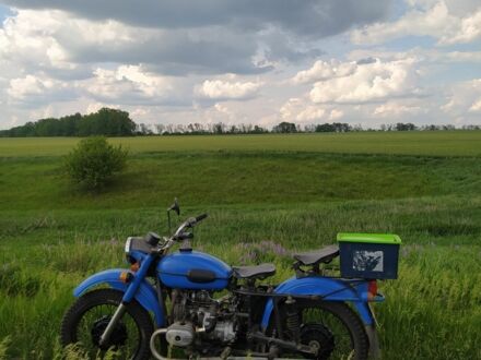 Урал Другая, объемом двигателя 0 л и пробегом 0 тыс. км за 1071 $, фото 1 на Automoto.ua