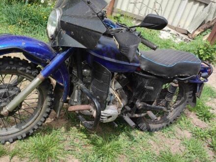 Урал Інша 1997 у Изюме на Automoto.ua Урал Інша, об'ємом двигуна 0.65 л та пробігом 0 тис. км за 315 $, фото 1 на Automoto.ua
