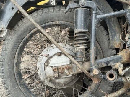 Урал Другая, объемом двигателя 0 л и пробегом 0 тыс. км за 190 $, фото 1 на Automoto.ua