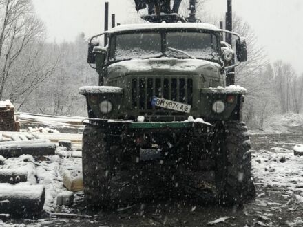 Урал Другая, объемом двигателя 11.15 л и пробегом 0 тыс. км за 1000 $, фото 1 на Automoto.ua