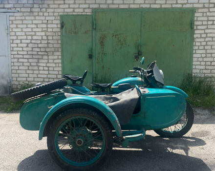 Урал М-67-36, об'ємом двигуна 0 л та пробігом 53 тис. км за 250 $, фото 4 на Automoto.ua