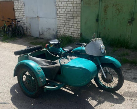 Урал М-67-36, об'ємом двигуна 0 л та пробігом 53 тис. км за 250 $, фото 10 на Automoto.ua