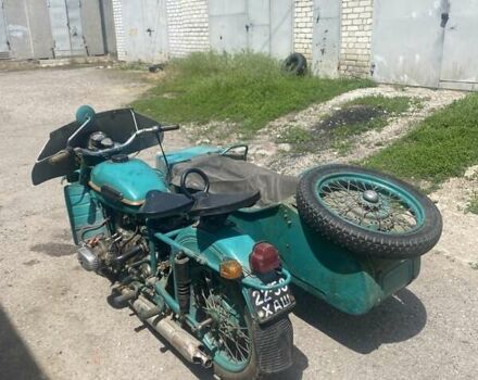 Урал М-67-36, об'ємом двигуна 0 л та пробігом 53 тис. км за 250 $, фото 7 на Automoto.ua