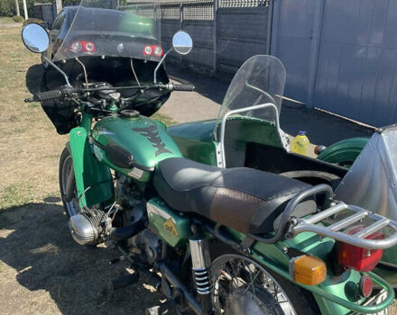 Урал М-67-36, об'ємом двигуна 0 л та пробігом 10 тис. км за 1200 $, фото 1 на Automoto.ua