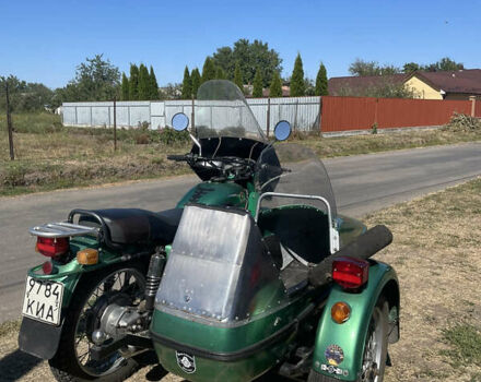 Урал М-67-36, об'ємом двигуна 0 л та пробігом 10 тис. км за 1200 $, фото 2 на Automoto.ua