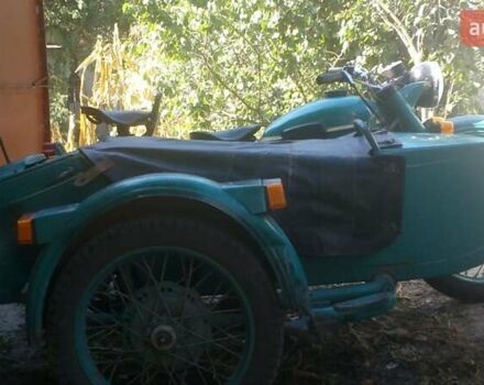 Зеленый Урал М-67-36, объемом двигателя 0 л и пробегом 18 тыс. км за 1000 $, фото 1 на Automoto.ua