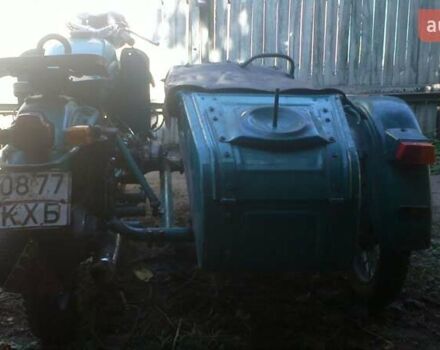 Зеленый Урал М-67-36, объемом двигателя 0 л и пробегом 18 тыс. км за 1000 $, фото 2 на Automoto.ua