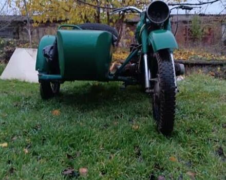 Зеленый Урал М-67-36, объемом двигателя 0 л и пробегом 24 тыс. км за 500 $, фото 11 на Automoto.ua