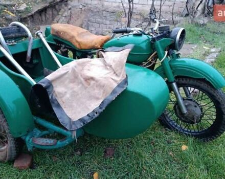 Зеленый Урал М-67-36, объемом двигателя 0 л и пробегом 24 тыс. км за 500 $, фото 15 на Automoto.ua