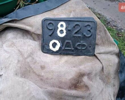 Зеленый Урал М-67-36, объемом двигателя 0 л и пробегом 24 тыс. км за 500 $, фото 16 на Automoto.ua