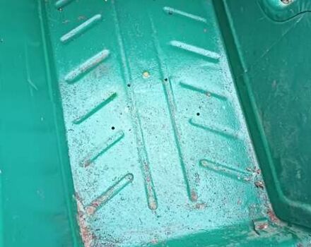 Зеленый Урал М-67-36, объемом двигателя 0 л и пробегом 24 тыс. км за 500 $, фото 7 на Automoto.ua