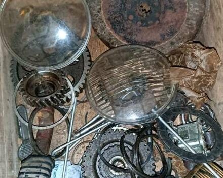 Зеленый Урал М-67-36, объемом двигателя 0 л и пробегом 24 тыс. км за 500 $, фото 4 на Automoto.ua