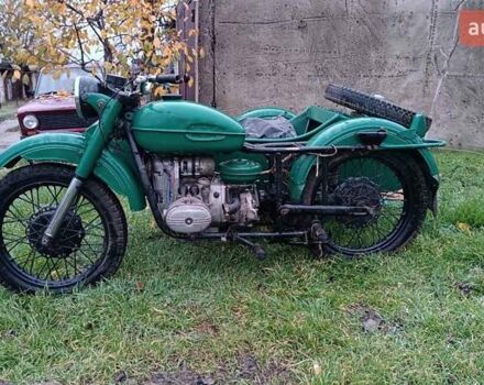 Зеленый Урал М-67-36, объемом двигателя 0 л и пробегом 24 тыс. км за 500 $, фото 9 на Automoto.ua